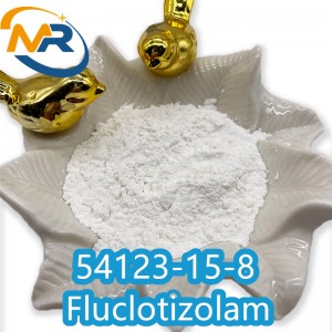 Fluclotizolam (CAS Number: 54123-15-8)