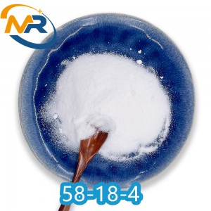 CAS 58-18-4	Methyl testosterone