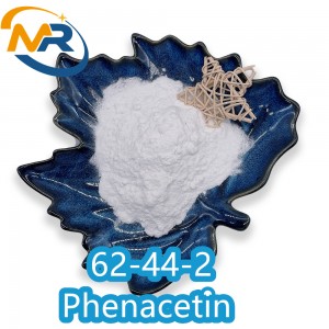 High Quality CAS 62-44-2 Phenacetin  
