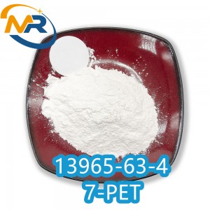 7-PET 99% White Powder CAS 13965-63-4
