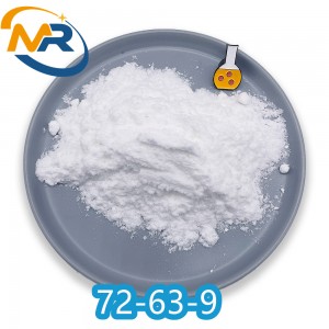 CAS 72-63-9	Metandienone	Methandrostenolone	Dianabol
