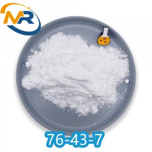 Fluoxymesterone CAS 76-43-7  Halotestin