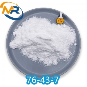 Fluoxymesterone CAS 76-43-7  Halotestin