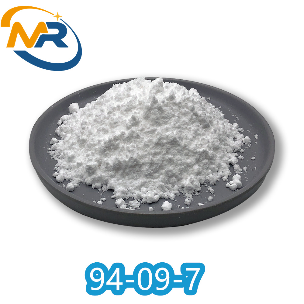 CAS 94-09-7	Benzocaine