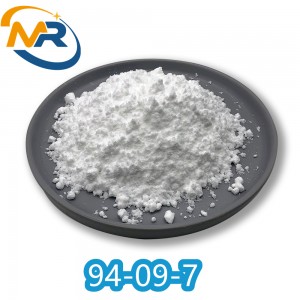 CAS 94-09-7	Benzocaine