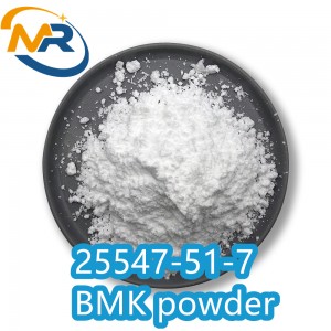 High Quality CAS 25547-51-7 BMK powder New BMK