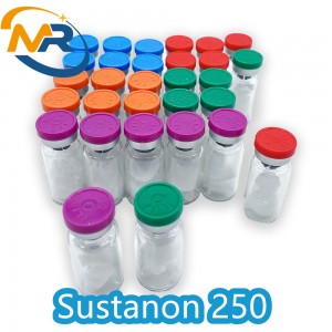 Factory Supply Testosterone Mixed Sustanon 250