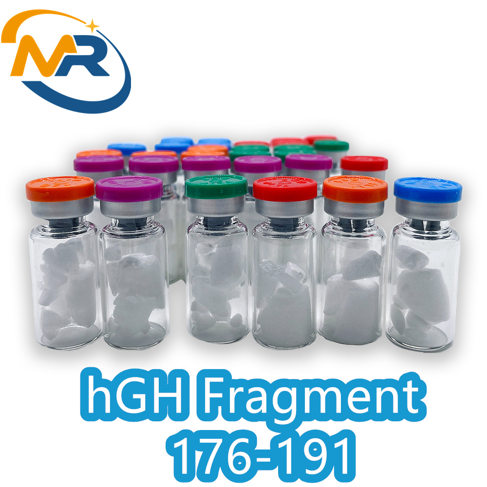 Buy hGH Fragment 176-191 10mg | 99% Purity