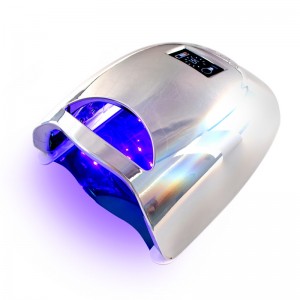 Pro Cure simsiz 48w LED UV çyrasy