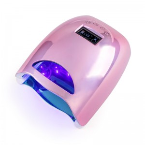 Lâmpada UV LED Pro Cure Sem Fio 48W