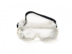 High Quality Anti-Fog Safety Glasses