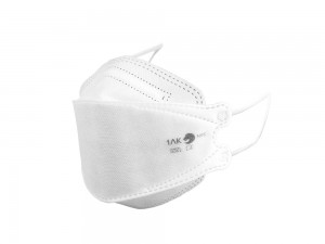 2626-2 Disposable Fish-shaped Dust Mask