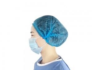 Lightweight And Safe Disposable Hat