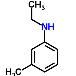 CAS NO.102-27-2 N-Ethyl-3-methylaniline Produsen/Kualitas dhuwur/Rega paling apik/Stok