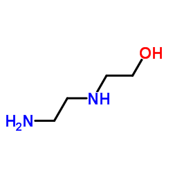 CAS NO.111-41-1 Altkvalita 2-(2-Aminoethylamino)etanolo /Plej bona prezo/En stoko
