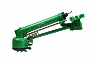 power spray gun DLW-40 Turbo-rod spray gun used for irrigation, garden spray and dust removing