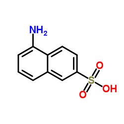 CAS NO.119-79-9 pemasok 5-Amino-2-Naphthalenesulfonicacid berkualitas tinggi di China / DA 90 HARI / Tersedia