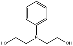N-Phenyldiethanolamine உற்பத்தியாளர்/உயர் தரம்/சிறந்த விலை/பங்கு உள்ள CAS எண்.120-07-0