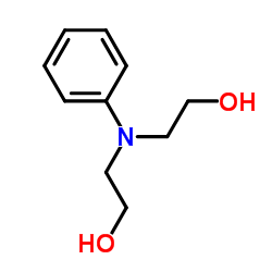 CAS နံပါတ်120-07-0 N-Phenyldiethanolamine N၊N-DIHYDROXY ETHYL ANILINE (NNDHEA) ထုတ်လုပ်သူ/အရည်အသွေးမြင့်/အကောင်းဆုံးစျေးနှုန်း/စတော့မှာရှိ/နမူနာ အခမဲ့ဖြစ်သည်/DA 90DAYS
