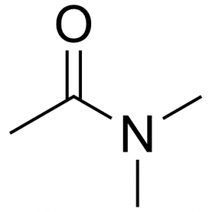 CAS 127-19-5 N, solaraichean N-Dimethylacetamide DMAC ann an Sìona / DA 90 DAYS