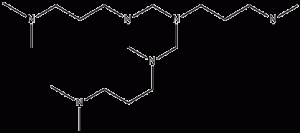 Kounga teitei 1,3,5-Tris[3-(dimethylamino)propyl]hexahydro-1,3,5-triazine （JD-10） kaiwhakarato i Haina