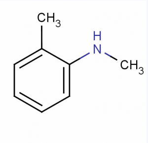 N-METHYL-O-TOLUIDINE  CAS Number: 611-21-2