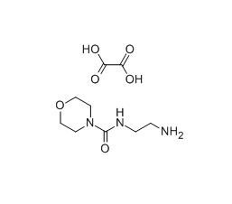 N-(2-aMinoethyl)-4-MorpholinecarboChemicalbookxaMideoxalate CAS:154467-16-0