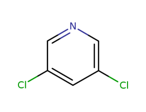 2457-47-8 3,5-dichloropirydyna