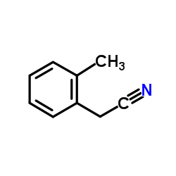 Cas-nr: 22364-68-7 2-Methylbenzyl cyanide Tillverkare/Hög kvalitet/Bästa pris/I lager