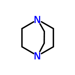 CAS NO.280-57-9 Triethylenediamine Fabrikatzailea/Kalitate handiko/Preziorik onena/Balkinean Irudi nabarmendua