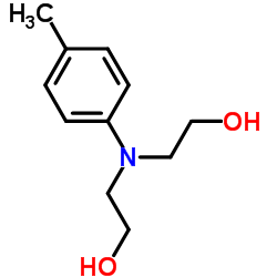 CAS NO.3077-12-1 ardíonachta N,N-DIHYDROXYETHYL-P-TOLUIDINE 99% /Tá an praghas is fearr / sampla saor in aisce / DA 90 lá