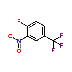 CAS NO.367-86-2 4-Fluoro-3-nitrobenzotrifluoride جوړونکی/لوړ کیفیت/غوره بیه/په سټاک کې/نمونه وړيا ده/DA 90 ورځو