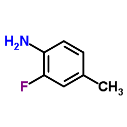 CAS NO.452-80-2 2-Fluoro-4-methylaniline Çêker/Qalîteya bilind/Bihaya herî baş/Di stokê de / nimûne belaş e / DA 90 roj