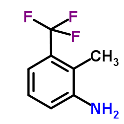 CAS NO.54396-44-0 2-Methyl-3-trifluorometilanilina Fabrikatzailea / Kalitate handiko / Prezio onena / Stockan / lagina doakoa da / DA 90 egun