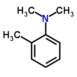 CAS UIMH.609-72-3 N, Monaróir DMOT N-Dimethyl-o-toluidín / Ardchaighdeán / Praghas is fearr / sampla saor in aisce / D/A 90 LÁ