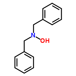 CAS رقم 621-07-8 N ، N-Dibenzylhydroxylamine / الشركة المصنعة / السعر المنخفض / جودة عالية / في المخزون