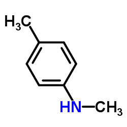 4-Methyl-N-methylaniline Chaw tsim tshuaj paus / High quality / Zoo tshaj tus nqi / Hauv Tshuag Cas No: 623-08-5