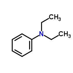 CAS 91-66-7 Bêste priis fan 99% N,N-Diethylaniline/sample is fergees