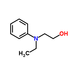 CAS NO.92-50-2 N-Ethyl-N-hydroxyethylaniline Fabrikatzailea / Kalitate handiko / Prezio onena / Stock dago