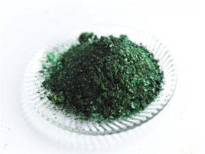 Basic Malachite Green/leather dye/CAS 14426-28-9
