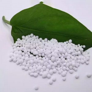 Fabrikkforsyning granulær karbamid N46 % urea granulær for gjødsel Cas 57-13-6