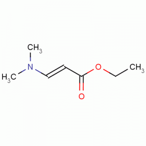 Etil 3-(N,N-dimethylamino)akrilat CAS 924-99-2