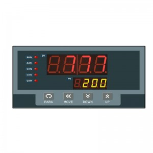 Controlador de temperatura -KH101 Manual