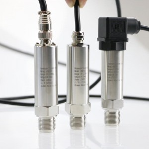 Instrumentos de medición de presión universales sensor de presión de agua 4-20Ma transmisor de presión