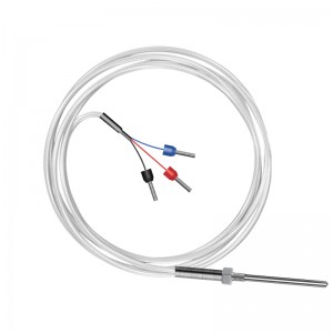 Thermoelement Typen - Whirl Typ