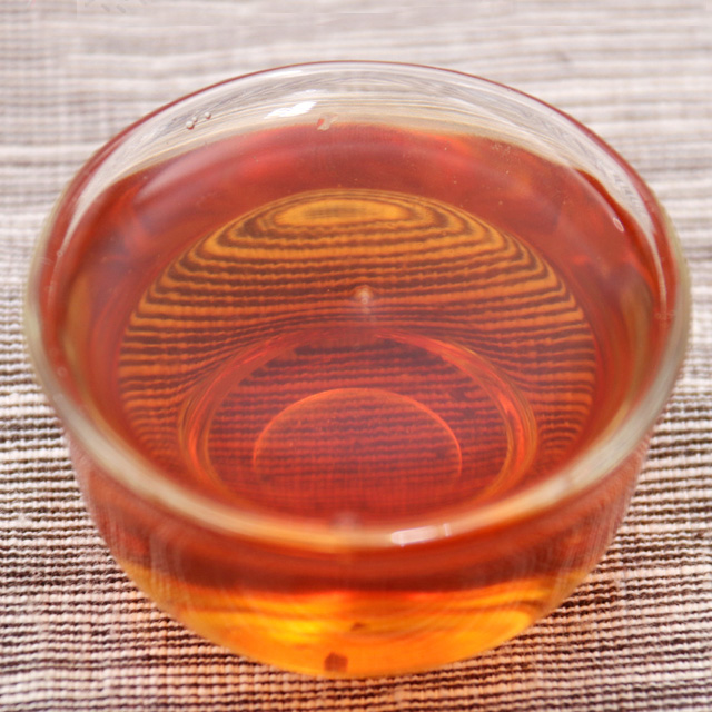 Mixue Blended Black Tea 500g Rohstoff für Milk Pearl Bubble Tea Chinesischer Roter Tee