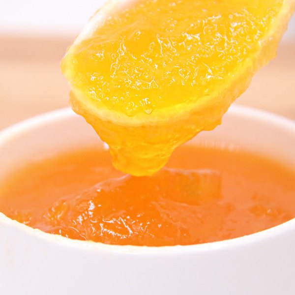 Mixue Hami Melone Cantaloupe Fruchtmarmelade 2,5 kg OEM-Püree-Sauce zum Backen von Bubble Tea, Desserts und Hausmannskost