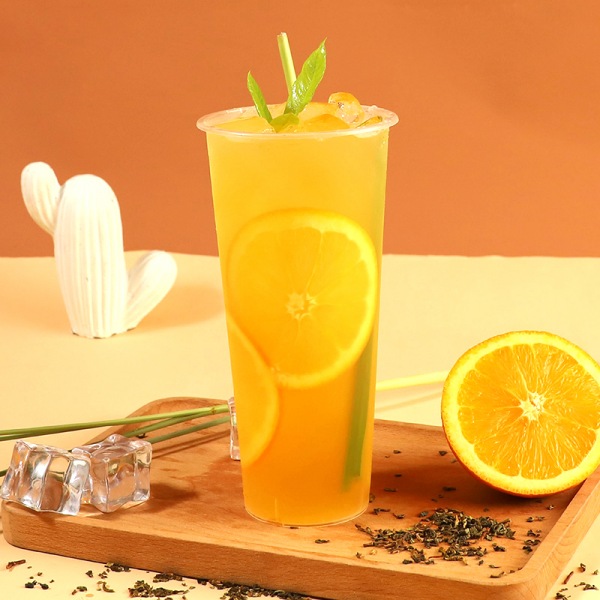 Mixue Instan Milk Tea Bubuk 1kg Rasa Oranyeu Gelembung Mutiara Hideung Tea Blended Susu