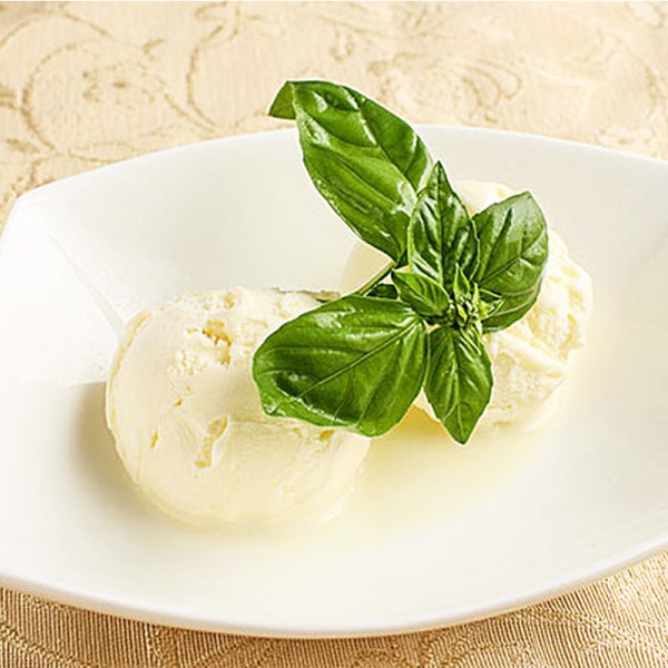 Най-популярният ванилов сладолед на прах 1 кг торба Мек сладолед Суровина за сладолед на едро Разнообразие от вкусове