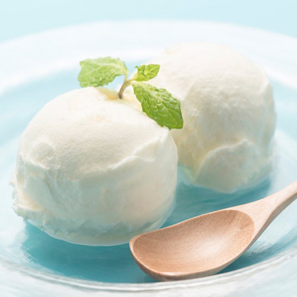 नरम आइसक्रीम मिठाई दूध मूल स्वाद आइसक्रीम पाउडर 1KG को लागि कच्चा माल विविधता स्वाद